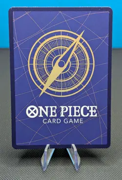 Kuzan 🏴‍☠ SR OP10-082 One Piece OP10 Royal Blood NM - Image 2