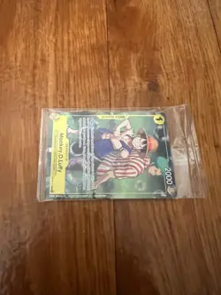 One Piece TCG Card Monkey.D.Luffy Regular OP10-111 R - Image 4