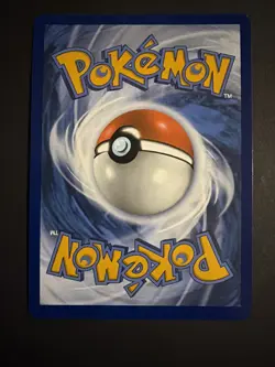 Psyduck Mega Evolution Promos 007 Cosmos Holo Pokemon TCG Card NM/M - Image 3