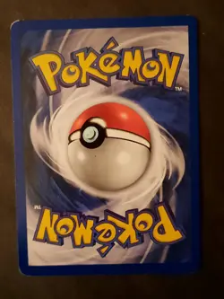 Pokemon Card Abra 49/82 Team Rocket-1st Edition Regular Oops LP - Image 2