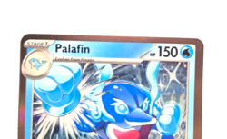 Pokemon Palafin Rare + FREE extra Rare card! - Image 2