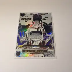 My Era...Begins!! OP09-096 (Alt Art) ONE PIECE CARD English - NEAR MINT - Image 2