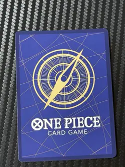 One Piece Card Game The Three Brothers ST13-018 Gum Gum Jet Spear Foil English - Image 2