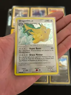 Huge Collection Binder Lot 90 Pokemon Cards WOTC-XY Vintage Dratini, Dragonite - Image 2