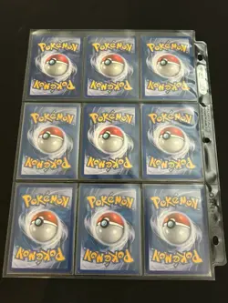 Huge Collection Binder Lot 90 Pokemon Cards WOTC-XY Vintage Dratini, Dragonite - Image 3