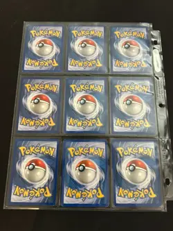 Huge Collection Binder Lot 90 Pokemon Cards WOTC-XY Vintage Dratini, Dragonite - Image 5
