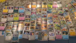 Pokemon Card Lot 638 Total, Full Art, Holos, Reverse Holos, Poke Balls, Promos - Image 2