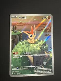 Victini 208 Sv: Scarlet & Violet Promo Cards Holo - Image 1