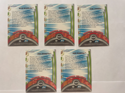 2000 Topps Pokemon Heroes & Villains Card Lot - Image 2