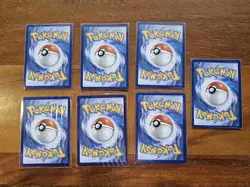 Pokemon TCG Mega Ex Evolution Card Lot Of 7 (Venusaur, Latias, Gardevoir, More) - Image 2