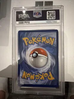 Pokemon TCG Carmine Card 217/167 Sir Twilight Masquerade PSA 10 - Image 3