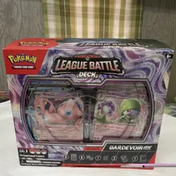 Pokemon League Battle Deck Gardevoir ex Starter Deck 60 Cards - Image 2