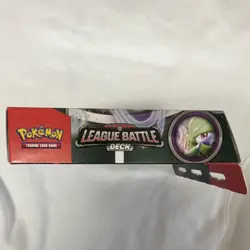 Pokemon League Battle Deck Gardevoir ex Starter Deck 60 Cards - Image 4