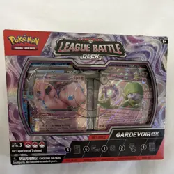 Pokemon League Battle Deck Gardevoir ex Starter Deck 60 Cards - Image 5