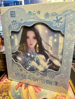 One Piece CGC Trading Cards Waifu Box Goddess Story - Image 2