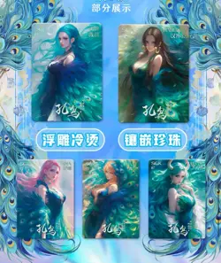 One Piece CGC Trading Cards Waifu Box Goddess Story - Image 5