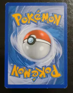 Mr. Mime E4 28/111 Rare Rising Rivals LP Pokemon Card - Image 2