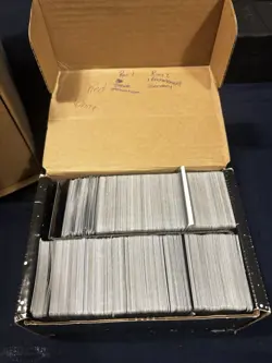 Magic the Gathering Bulk Card Lot Over 300 Cards - Image 1