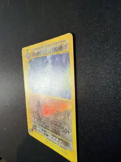 Steelix #35/147 Holo Reverse Eng Aquapolis E-Series 2002 - Pokemon Nintendo Card - Image 3