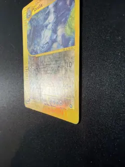 Steelix #35/147 Holo Reverse Eng Aquapolis E-Series 2002 - Pokemon Nintendo Card - Image 5