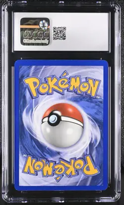 CGC 9 MINT Rayquaza 2006 EX Holon Phantoms 16/110 Holo Pokemon Card - Image 2