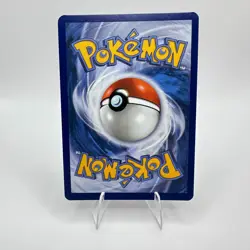 Pokemon Gothorita 125/086 White Flare Illustration Rare IR Holo TCG Card - Image 4