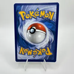 Pokemon Lapras 194/182 Destined Rivals Illustration Rare IR Holo TCG Card - Image 4