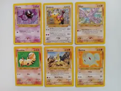 Pokemon TCG Neo Destiny Set: Set of Rare, Uncommon, Common, 30 cards - Image 2