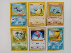Pokemon TCG Neo Destiny Set: Set of Rare, Uncommon, Common, 30 cards - Image 3