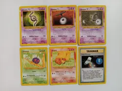Pokemon TCG Neo Destiny Set: Set of Rare, Uncommon, Common, 30 cards - Image 5