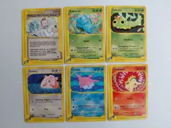Pokemon TCG Expedition Set of Uncommons and Commons 33 cards - Image 2