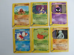 Pokemon TCG Expedition Set of Uncommons and Commons 33 cards - Image 3