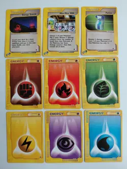 Pokemon TCG Expedition Set of Uncommons and Commons 33 cards - Image 5