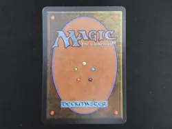 Fireball Signed NM [Revised Edition] #2 Mtg Magic Free Tracking! - Image 3