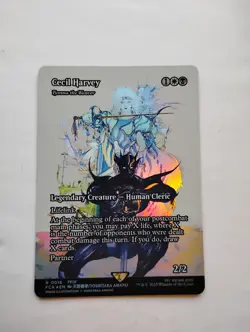 Cecil Harvey - Tymna the Weaver FCA Foil - Image 1