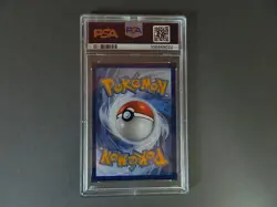 Greninja ex 132 Sv: Scarlet & Violet Promo Cards Holo PSA 9 - Image 3