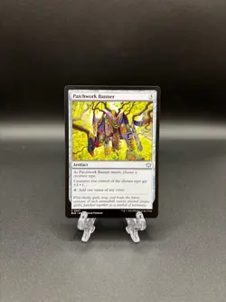 Magic The Gathering: Patchwork Banner #0247 Bloomburrow Regular - Image 1