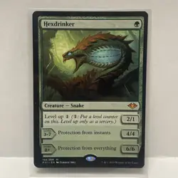 Hexdrinker - Modern Horizons English MTG NM Mythic Rare - Image 1