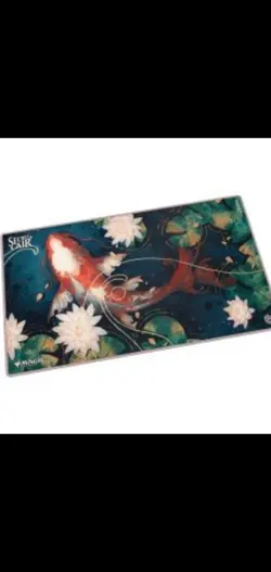 MTG Secret Lair Dandan Ultimate Guard Playmat - New - Image 1