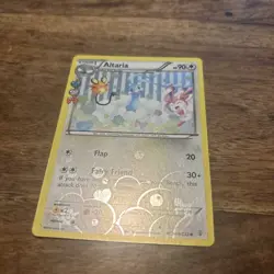 Pokemon Altaria RC24/RC32 Generations Holo Foil Radiant Collection - Image 1