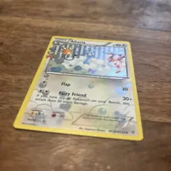 Pokemon Altaria RC24/RC32 Generations Holo Foil Radiant Collection - Image 2