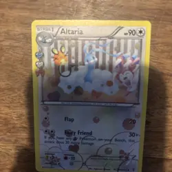 Pokemon Altaria RC24/RC32 Generations Holo Foil Radiant Collection - Image 3
