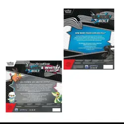 Pokemon Black Bolt Binder + Poster Bundle Sam’s PRESALE - Image 2