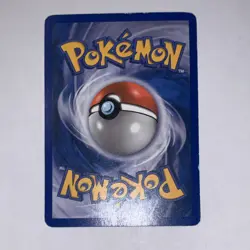 Pokemon Raikou 003/017 POP Series 2 Rare Holo Basic Card 70 HP - Image 2