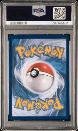2022 Pokemon Swsh Bsp Full Art Charizard Vstar Ultra Premium Coll 262 Psa 9 Mint - Image 3