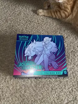 Pokemon Journey Together Elite Trainer Box - Image 1