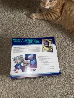 Pokemon Journey Together Elite Trainer Box - Image 2