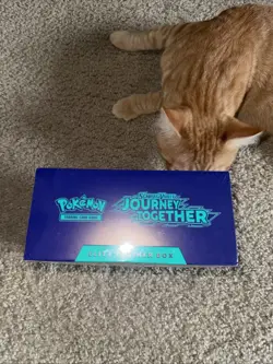 Pokemon Journey Together Elite Trainer Box - Image 3