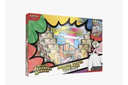 Pokemon Mega Evolution Ascended Heroes Premium Poster Collection Mega Gardevoir - Image 2