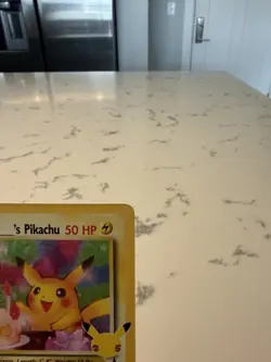 ______’s Pikachu (Birthday Pikachu) #24 Pokemon Celebrations Classic Collection - Image 3